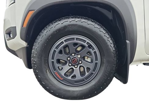 Used 2025 Nissan Frontier Pro-X w/ Pro Premium Package RWD image 31