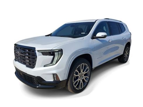 New 2026 GMC Acadia Denali Ultimate image 3