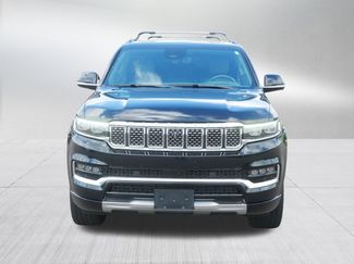 Used 2022 Jeep Grand Wagoneer Series II w/ Flexible Seating Group AWD/4WD video 2