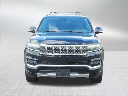 Used 2022 Jeep Grand Wagoneer Series II w/ Flexible Seating Group AWD/4WD image 2
