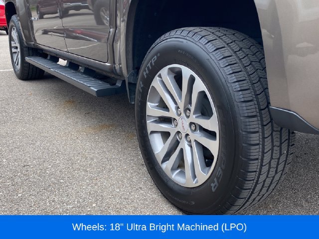 Used 2016 GMC Canyon SLE w/ Nightfall Edition AWD/4WD image 11