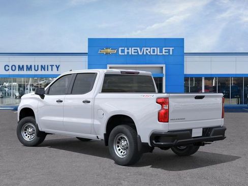 New 2026 Chevrolet Silverado 1500 W/T image 6