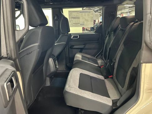 New 2026 Ford Bronco Big Bend AWD/4WD image 26