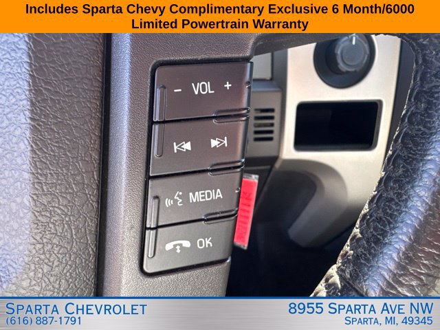 Used 2014 Ford F150 XLT w/ XLT Chrome Package AWD/4WD image 18