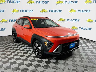 Used 2024 Hyundai Kona SEL