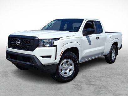Used 2022 Nissan Frontier S