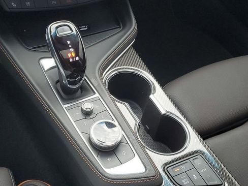 Certified 2023 Cadillac CT4 V w/ Technology Package image 23