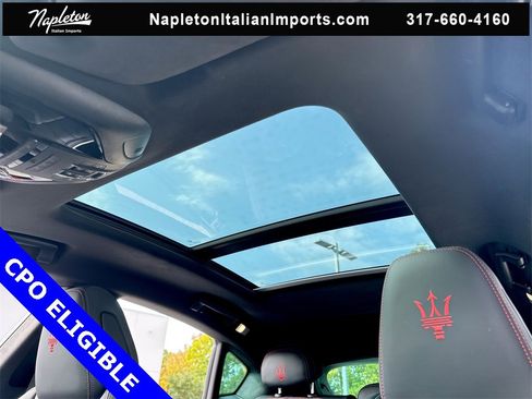 Certified 2024 Maserati Levante Modena Ultima image 27
