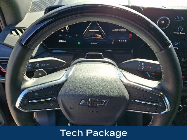 Used 2026 Chevrolet Silverado EV Trail Boss w/ Premium Package AWD/4WD image 4