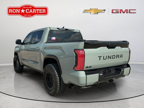 Used 2025 Toyota Tundra Platinum AWD/4WD image 4