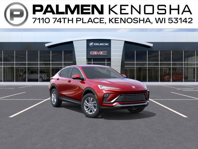 New 2026 Buick Envista Sport Touring w/ Convenience I Package FWD image 1