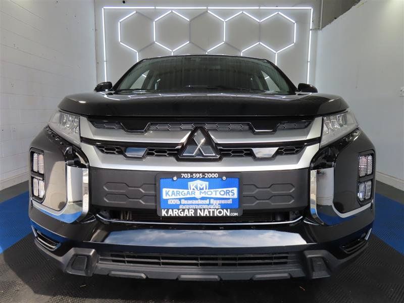 Used 2020 Mitsubishi Outlander Sport SE FWD image 3