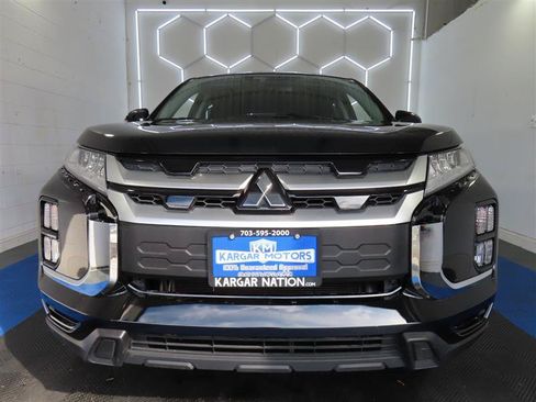 Used 2020 Mitsubishi Outlander Sport SE FWD image 3