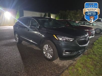 Used 2021 Buick Enclave Premium w/ Sun and Sites Package