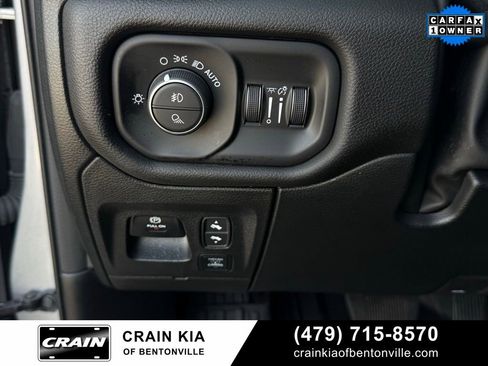 Used 2025 RAM 1500 Big Horn image 13