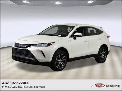 Used 2021 Toyota Venza LE