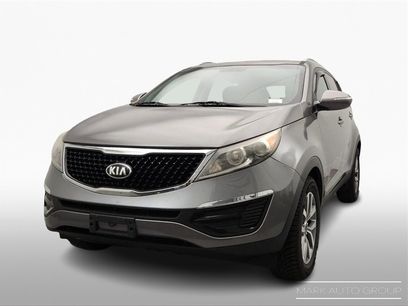 Used 2015 Kia Sportage LX