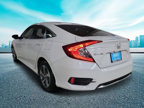 Used 2020 Honda Civic LX image 4