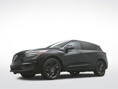 Used 2021 Acura RDX A-Spec image 40