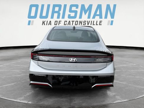 Used 2025 Hyundai Sonata SEL FWD image 5