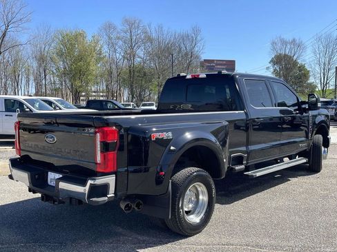 Used 2024 Ford F350 Lariat w/ FX4 Off-Road Package image 3