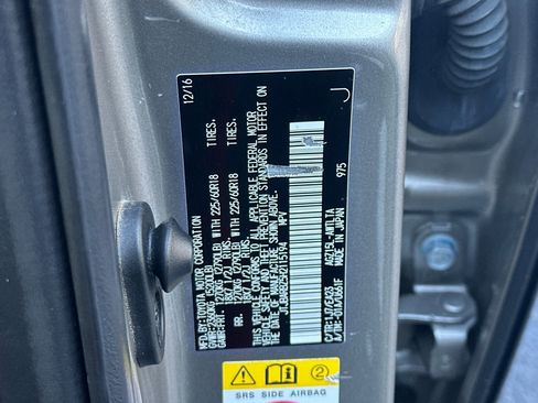 Used 2017 Lexus NX 200t AWD image 21