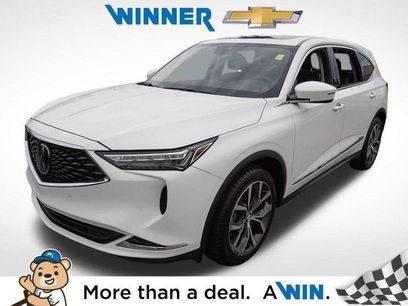 Used 2022 Acura MDX SH-AWD w/ Technology Package