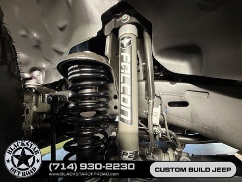 Used 2024 Jeep Wrangler Unlimited Rubicon w/ Capability Package AWD/4WD image 36