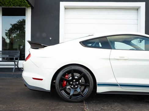 Used 2020 Ford Mustang Shelby GT350R w/ GT350R Equipment Group 920A RWD image 8
