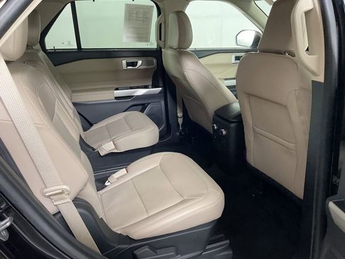 Used 2022 Ford Explorer Limited image 24