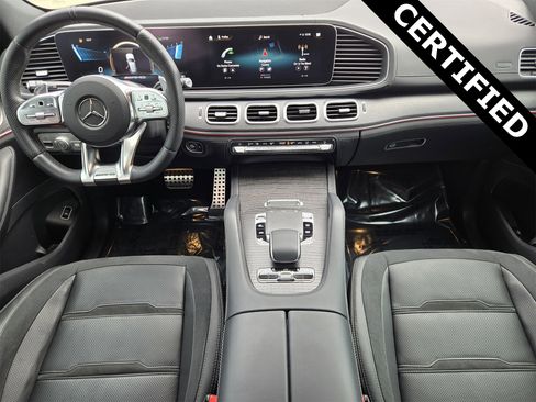 Certified 2023 Mercedes-Benz GLE 53 AMG 4MATIC image 2