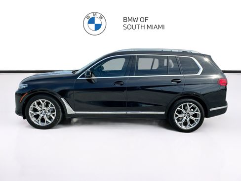 Used 2022 BMW X7 xDrive40i w/ Premium Package AWD/4WD image 4