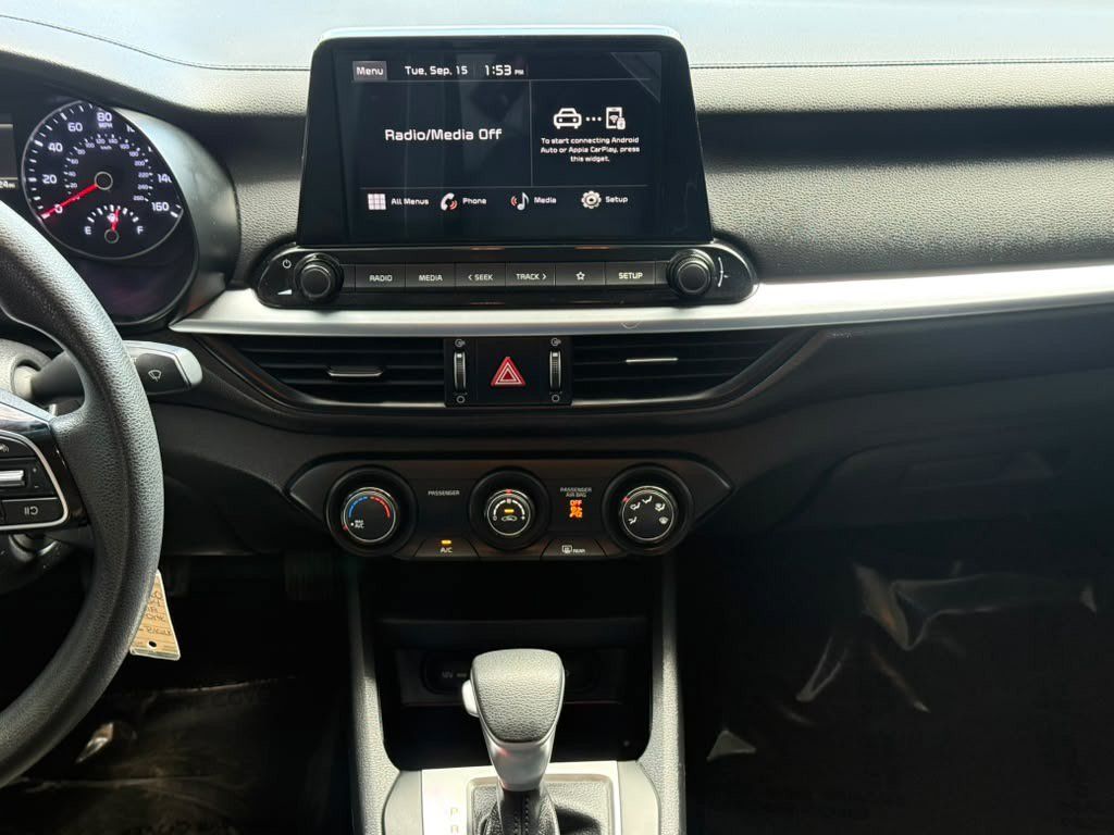 Used 2024 Kia Forte LXS FWD image 20