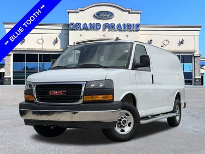 Used 2024 GMC Savana 2500 w/ Driver Convenience Package
