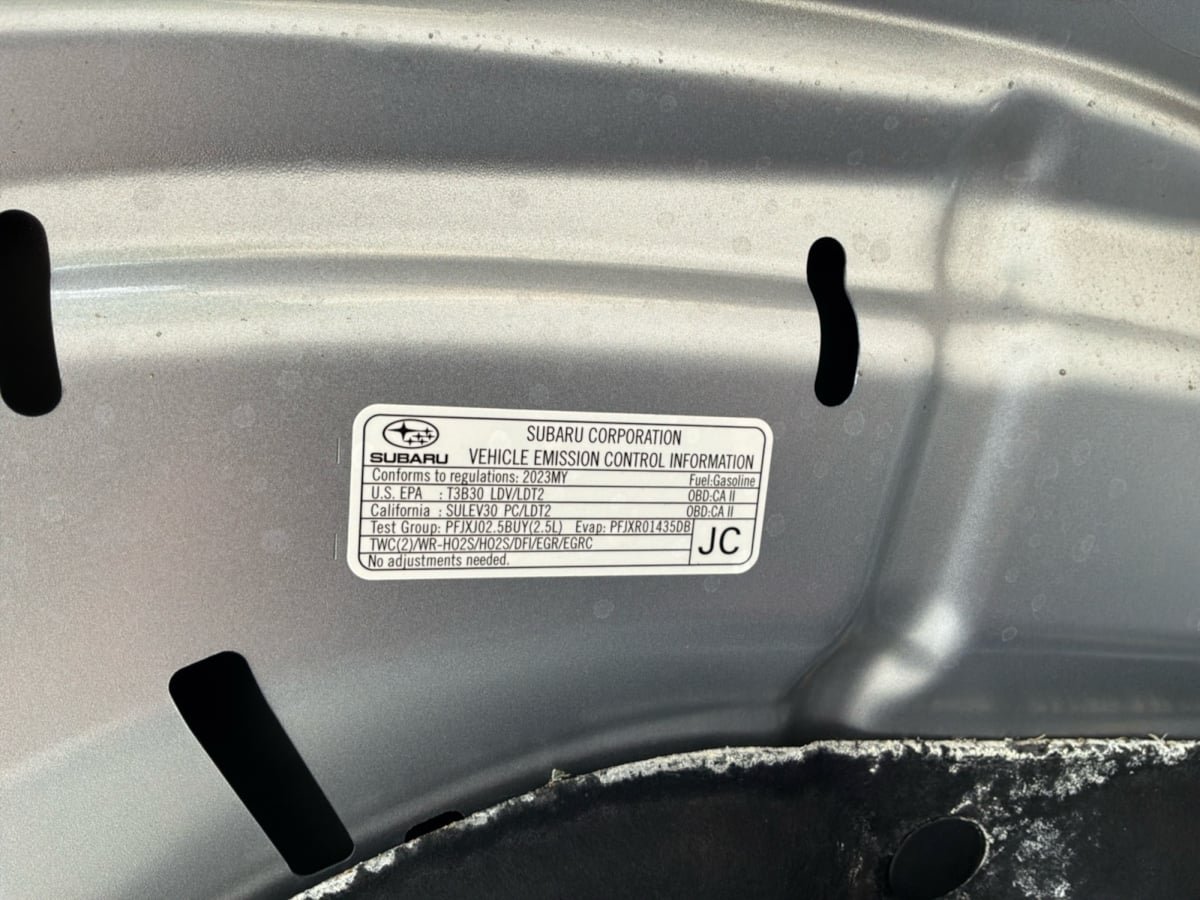 Used 2023 Subaru Outback Limited AWD/4WD image 24