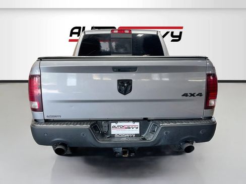 Used 2019 RAM 1500 Warlock w/ Luxury Group AWD/4WD image 6