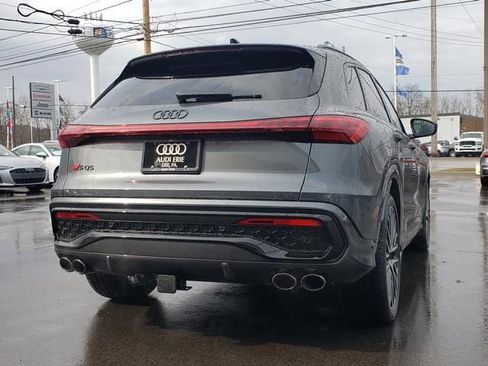 New 2026 Audi SQ5 Premium Plus image 3