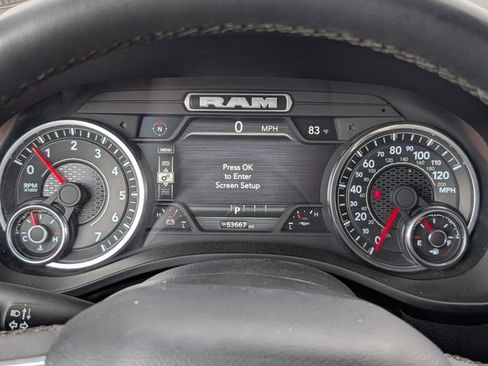 Used 2025 RAM 1500 Big Horn AWD/4WD image 26
