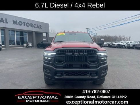 Used 2026 RAM 2500 Rebel image 9