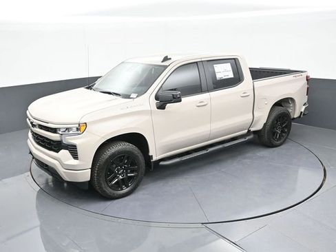 New 2026 Chevrolet Silverado 1500 RST w/ RST Select Package AWD/4WD image 64