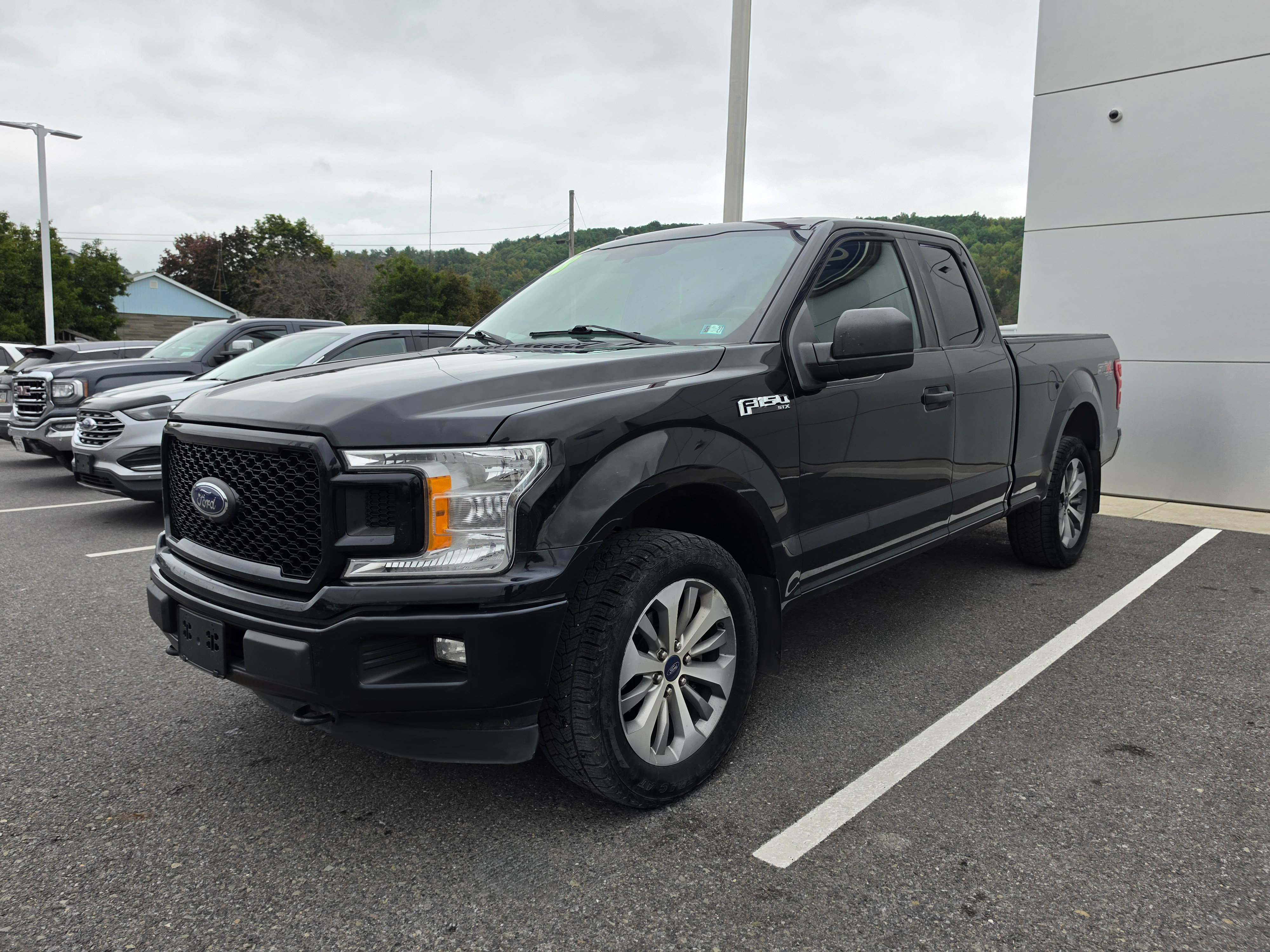 Used 2018 Ford F150 XL w/ Equipment Group 101A Mid AWD/4WD image 7