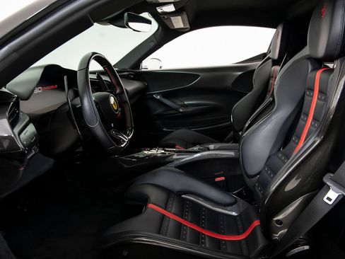 Certified 2021 Ferrari SF90 Stradale AWD/4WD image 5