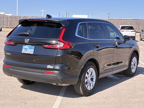 Certified 2026 Honda CR-V LX image 6