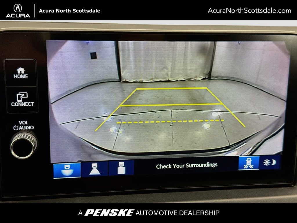 Certified 2025 Acura ADX A-Spec FWD image 16