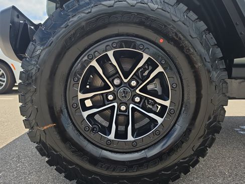 New 2026 Jeep Wrangler Unlimited Sport AWD/4WD image 30