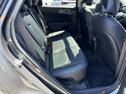 Used 2024 Kia Sportage EX w/ EX Premium Package AWD/4WD image 11