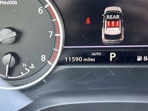 Used 2023 Nissan Rogue SV image 20