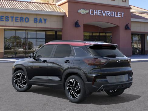 New 2026 Chevrolet TrailBlazer RS image 3