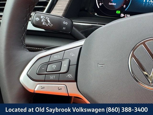 New 2025 Volkswagen Atlas SEL Premium R-Line AWD/4WD image 39