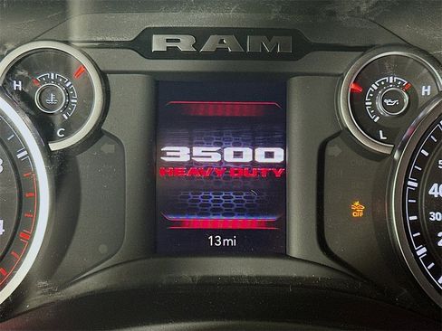 New 2026 RAM 3500 Tradesman w/ Chrome Appearance Group A image 11